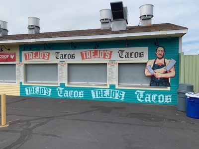 Exterior Signage Photo